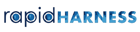 Logo rapid Harness
