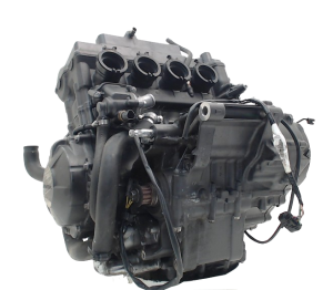 Motore della vettura monoposto UC-22