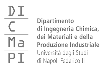 Logo Dipartimento di Ingengeria Chimica dei Materiali e della Produzione Industriale Federico II