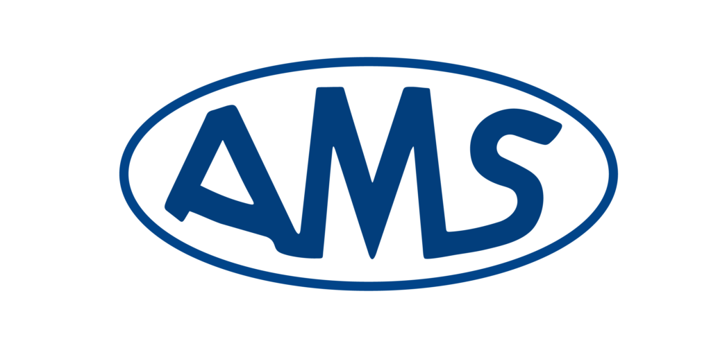 Logo AMS sponsor della squadra