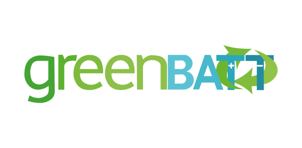 Logo greenbatt sponsor della squadra
