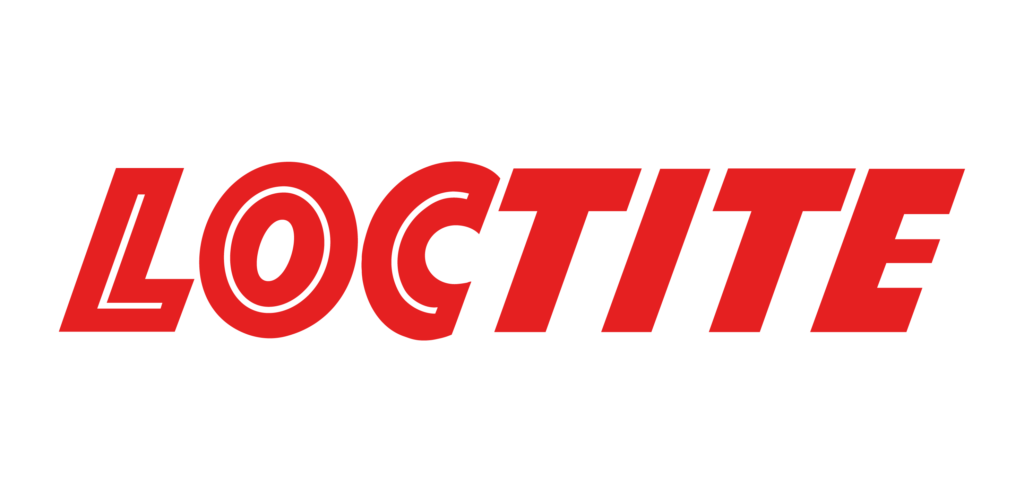 Logo LOCTITE sponsor della squadra
