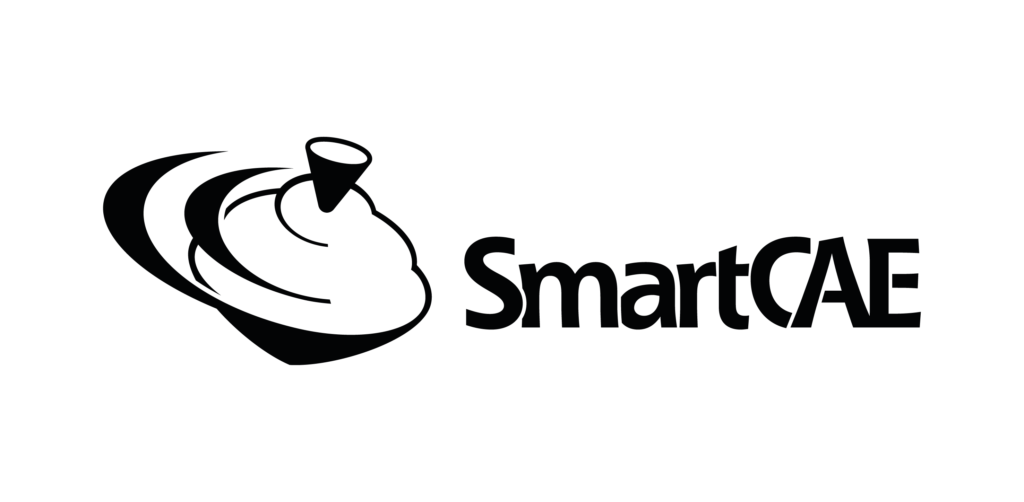 Logo SmartCAE sponsor della squadra