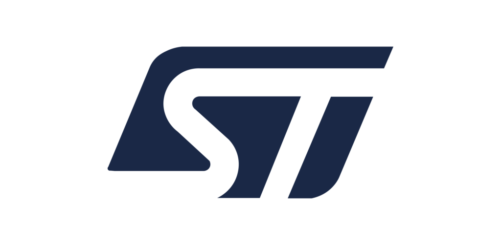 Logo ST sponsor della squadra